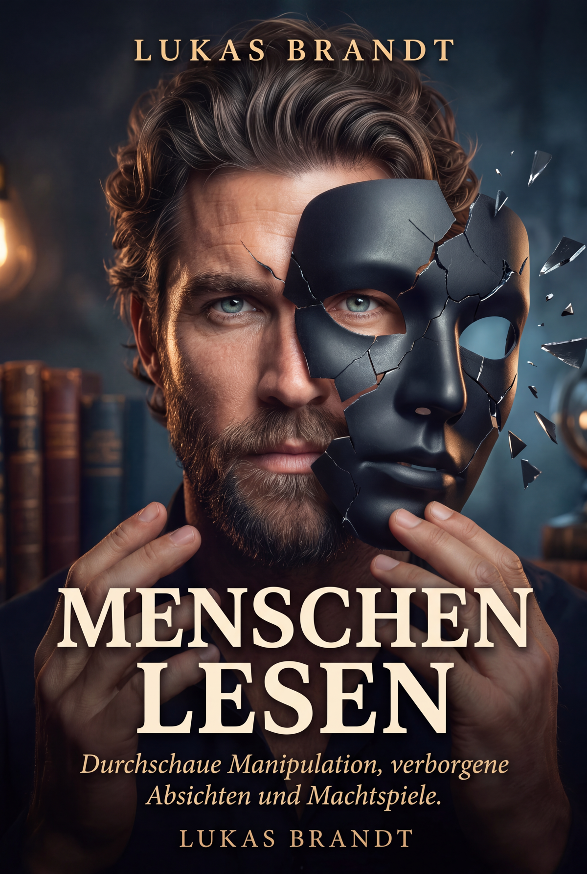 Menschen Lesen — Lukas Brandt
